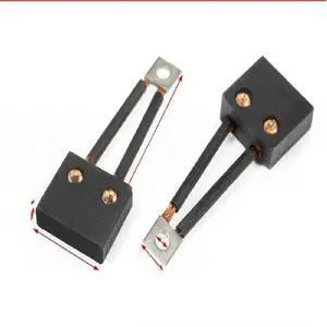 FOR 10PCS FOR forklift parts model 4FB25 8X30X25MM Carbon Brush 7FB10/15/30 steering motor carbon brush 14512-22501-71 FOR 10PCS FOR forklift parts model 4FB25 8X30X25MM Carbon Brush 7FB10/15/30 steering motor carbon brush 14512-22501-71