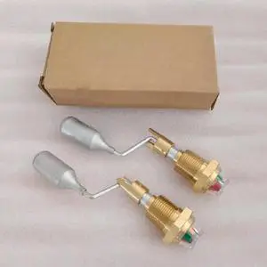 FOR 2PCS FOR Float Oil Sight Glass 1613902000 Oil Level Gauge Lingge Feng Oil Sight Glass FOR 2PCS FOR Float Oil Sight Glass 1613902000 Oil Level Gauge Lingge Feng Oil Sight Glass