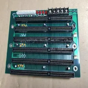 FOR PCA-6106-B ICA-6106_6-Slot Full ISA Industrial Control Motherboard AT/ATX Interface ISA Slot Board FOR PCA-6106-B ICA-6106_6-Slot Full ISA Industrial Control Motherboard AT/ATX Interface ISA Slot Board