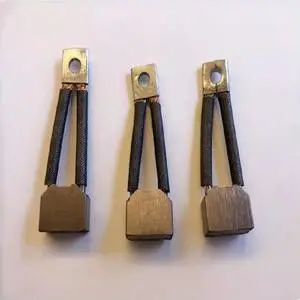 FOR 20pcs Car motor electric forklift oil motor copper carbon brush J230 9*19*14/16/20MM carbon brush FOR 20pcs Car motor electric forklift oil motor copper carbon brush J230 9*19*14/16/20MM carbon brush