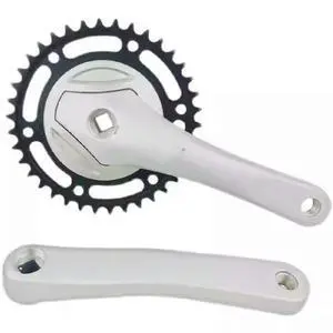 FOR Nexus NX75 Chainring 38T Internal Gear Hub Exclusive Chainwheel City Bike Chainring Single Speed Crankset 170mm FOR Nexus NX75 Chainring 38T Internal Gear Hub Exclusive Chainwheel City Bike Chainring Single Speed Crankset 170mm