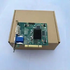 FOR G45FMDVP32DB 32MB PCI Graphics Card F7003-0301 FOR G45FMDVP32DB 32MB PCI Graphics Card F7003-0301