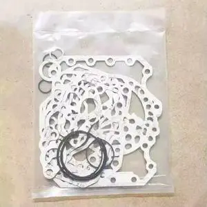 FOR 1 set Air conditioner compressor repair kit with O-ring for bus 4NFCY overhaul kit with rings FOR 1 set Air conditioner compressor repair kit with O-ring for bus 4NFCY overhaul kit with rings
