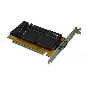 FOR PC CGA Graphics Card 6845 Graphics Card First Generation PC Graphics Card 16KB Video Memory ISA Card FOR PC CGA Graphics Card 6845 Graphics Card First Generation PC Graphics Card 16KB Video Memory ISA Card