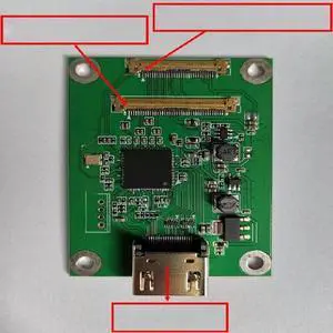 FOR to HDMI board output, /DP to HDMI adapter board, supports 4K2K and 1080P, supports multiple resolutions FOR to HDMI board output, /DP to HDMI adapter board, supports 4K2K and 1080P, supports multiple resolutions