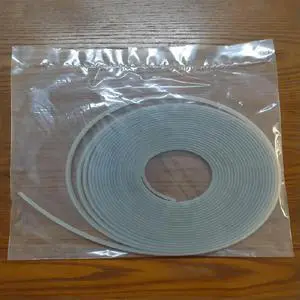 FOR Rodless Cy r DGP Sealing Strip 18/25/32/40/50/63 T-Type Seal 1M FOR Rodless Cy r DGP Sealing Strip 18/25/32/40/50/63 T-Type Seal 1M