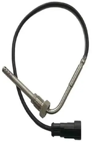 FOR 1pcs for Tenneco Jiefang J6 Air-Driven Exhaust Temperature Sensor 3313734200380 FOR 1pcs for Tenneco Jiefang J6 Air-Driven Exhaust Temperature Sensor 3313734200380