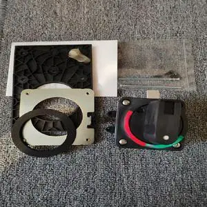 FOR Circuit breaker air switch external operating handle body installation BZ6N10D FOR Circuit breaker air switch external operating handle body installation BZ6N10D