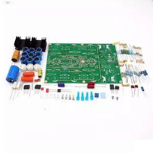 FOR E834 Tube Cartridge Amplifier Kit (MM Phono Preamp) Version B - EAR834 Circuit FOR E834 Tube Cartridge Amplifier Kit (MM Phono Preamp) Version B - EAR834 Circuit