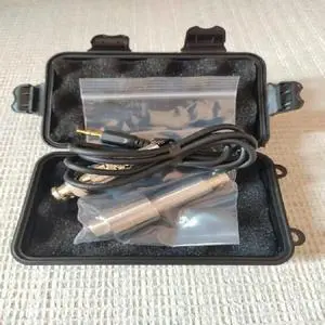 FOR Headphone Test Headphone Frequency Response Meter IEC711 Artificial Ear Simulation Ear Entry-Level Mobile Recording FOR Headphone Test Headphone Frequency Response Meter IEC711 Artificial Ear Simulation Ear Entry-Level Mobile Recording
