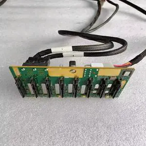 FOR NF5460 M4 2.5-inch 8-bay Hard Drive Backplane YZCA-00362-201 12G with Cable FOR NF5460 M4 2.5-inch 8-bay Hard Drive Backplane YZCA-00362-201 12G with Cable