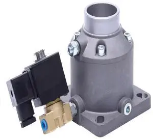 FOR Screw Air Compressor Inlet Valve Assembly AIV-40B-K, 48 Caliber FOR Screw Air Compressor Inlet Valve Assembly AIV-40B-K, 48 Caliber
