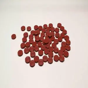FOR 100PCS FOR 5183-4757 GC Septa | Septa 11*3mm with Guide Hole FOR 100PCS FOR 5183-4757 GC Septa | Septa 11*3mm with Guide Hole