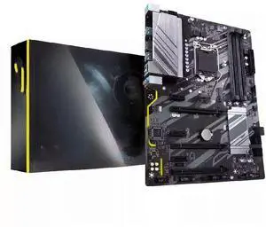 FOR Z390 D 1151-pin motherboard, ATX form factor, supports 8th and 9th generation CPUs, gaming motherboard FOR Z390 D 1151-pin motherboard, ATX form factor, supports 8th and 9th generation CPUs, gaming motherboard