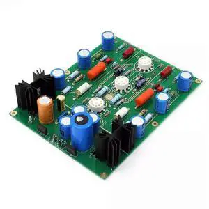 FOR E834 Tube Phono Cartridge Amplifier Finished Board (MM Phono Preamp) Version B - EAR834 Circuit FOR E834 Tube Phono Cartridge Amplifier Finished Board (MM Phono Preamp) Version B - EAR834 Circuit