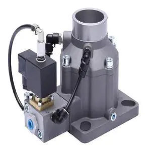 FOR Screw Air Compressor Intake Valve Assembly AIV-50B-K 22 kW Ø62 FOR Screw Air Compressor Intake Valve Assembly AIV-50B-K 22 kW Ø62