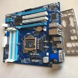 FOR GA-B75M-D3H Built-in (Internal USB3) USB3 SATA3 DDR3/1155 Socket/B75 Motherboard FOR GA-B75M-D3H Built-in (Internal USB3) USB3 SATA3 DDR3/1155 Socket/B75 Motherboard
