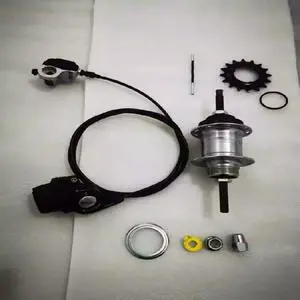 FOR FOR Parts 36-Hole Internal 3-Speed Hub SG-3S98 Internal 3-Speed Axle Brake Version Can replace SG-3S42 FOR FOR Parts 36-Hole Internal 3-Speed Hub SG-3S98 Internal 3-Speed Axle Brake Version Can replace SG-3S42