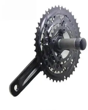 FOR SRAM S1000 X5 X7 X9 Crankset 9/10-speed 27/30-speed Mountain Bike Chainring 44/33/22T FOR SRAM S1000 X5 X7 X9 Crankset 9/10-speed 27/30-speed Mountain Bike Chainring 44/33/22T