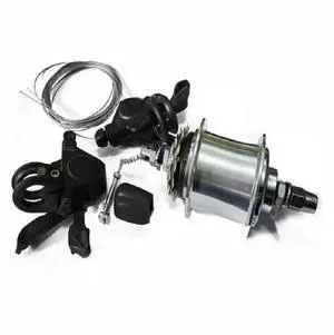 FOR archer SRF3N Internally Geared 3*2 speeds bike bicycle rear Hub 28H 111mm fit for Brompton for folding bike FOR archer SRF3N Internally Geared 3*2 speeds bike bicycle rear Hub 28H 111mm fit for Brompton for folding bike