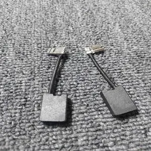 FOR Treadmill dedicated carbon brush 6*13*20mm for DC motor 6X13X20MM carbon brush available in various sizes, wear-resistant FOR Treadmill dedicated carbon brush 6*13*20mm for DC motor 6X13X20MM carbon brush available in various sizes, wear-resistant