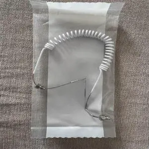 FOR Quantitative Ring G7129-60500 Stainless Steel Sample Quantitative Ring Unopened FOR Quantitative Ring G7129-60500 Stainless Steel Sample Quantitative Ring Unopened