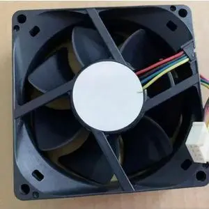 FOR 1PCS T80T12MS1A7-57 DC 12V 0.30A 80x80x25mm Server Cooling Fan FOR 1PCS T80T12MS1A7-57 DC 12V 0.30A 80x80x25mm Server Cooling Fan