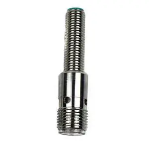 FOR 1PCS NBB2-8GM30-E2-V1 Brass cylindrical Proximity switch FOR 1PCS NBB2-8GM30-E2-V1 Brass cylindrical Proximity switch