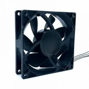 FOR 1PCS QUR0912VH 92mm 92*92*25mm 12V 0.60A 4 lines pwm 800-4000RPM cooling fan FOR 1PCS QUR0912VH 92mm 92*92*25mm 12V 0.60A 4 lines pwm 800-4000RPM cooling fan