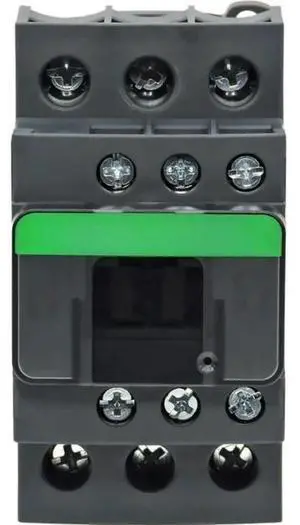 FOR 1PCS LC1D32M7C Coil AC 220V Contactor 32A LC1D32 Load 15KW Contacts FOR 1PCS Home FOR 1PCS LC1D32M7C Coil AC 220V Contactor 32A LC1D32 Load 15KW Contacts FOR 1PCS Home
