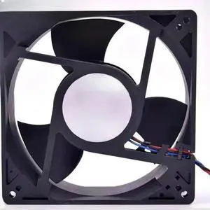 FOR 1PCS 1pcs EFB1324SHE 24V 1.38A 3-wire 3Pin Cooling Fan 127x127x38mm Server Cooler Fan FOR 1PCS 1pcs EFB1324SHE 24V 1.38A 3-wire 3Pin Cooling Fan 127x127x38mm Server Cooler Fan