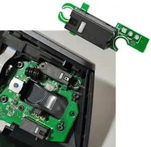 FOR 2Pieces for III Point 36K MicroSwitches for Gaming Mouse MicroSwitch FOR 2Pieces for III Point 36K MicroSwitches for Gaming Mouse MicroSwitch