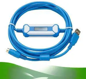 FOR 1PCS TSXPCX3030-C PLC Programming Cable USB Port FOR 1PCS TSXPCX3030-C PLC Programming Cable USB Port