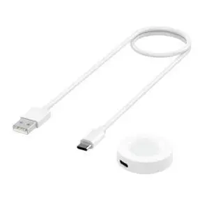 FOR Wireless Charging Cable Portable Charging Solution Type C Suitable for Smartwatch 6 5 4 3 FOR Wireless Charging Cable Portable Charging Solution Type C Suitable for Smartwatch 6 5 4 3