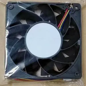 FOR 1PCS T12E48BS1M7-07 DC 48V T12E48BS1M707 1.45A 120x120x38mm 4-Wire Server Cooling Fan FOR 1PCS T12E48BS1M7-07 DC 48V T12E48BS1M707 1.45A 120x120x38mm 4-Wire Server Cooling Fan