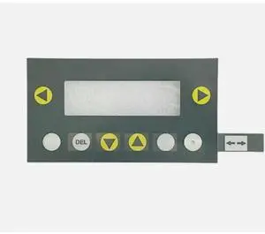 FOR 1PCS 1PCS XBTN400 Membrane Keypad FOR 1PCS XBTN401 XBTN400 XBT-N400 XBT-N401 supply FOR 1PCS 1PCS XBTN400 Membrane Keypad FOR 1PCS XBTN401 XBTN400 XBT-N400 XBT-N401 supply