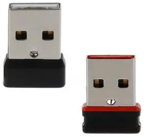 FOR Wireless Dongle Receiver Unifying USB Adapter for Mouse Keyboard K400 for MX M905 M505 M510 M705 M325 M950 Mice FOR Wireless Dongle Receiver Unifying USB Adapter for Mouse Keyboard K400 for MX M905 M505 M510 M705 M325 M950 Mice