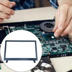 FOR Scratch Resistant Laptop Display Frame For 100-15IBY B50-1 Easy Assembly FOR Scratch Resistant Laptop Display Frame For 100-15IBY B50-1 Easy Assembly