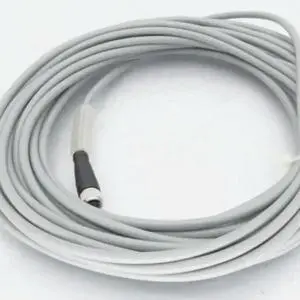 FOR 1PCS (109031) V31-GM-10M-PVC female connector cable 10m single end M8 FOR 1PCS (109031) V31-GM-10M-PVC female connector cable 10m single end M8