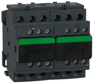FOR 1PCS and LC2D32B7C = 2 * LC1D32B7C + LAD9V2 reversing contactor FOR 1PCS and LC2D32B7C = 2 * LC1D32B7C + LAD9V2 reversing contactor