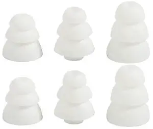 FOR Silicone In-Ear Earphone Covers Replacement Ear Bud Tips Ear Headphone Ear Tips Three Layers FOR Silicone In-Ear Earphone Covers Replacement Ear Bud Tips Ear Headphone Ear Tips Three Layers
