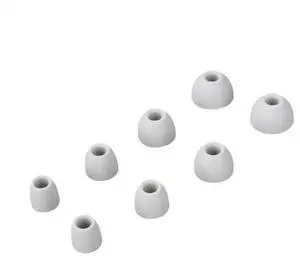 FOR Eartips for E8 Wireless Earphone Soft Ear FOR Eartips for E8 Wireless Earphone Soft Ear