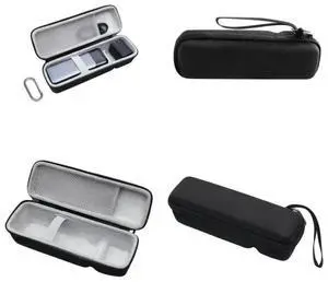 FOR Case for Power 27650 & 24000mAh Storage Bag Scratchproof Hard Box FOR Case for Power 27650 & 24000mAh Storage Bag Scratchproof Hard Box