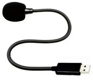 FOR USB/Type C Microphone 360 Degree Adjustable Gooseneck Noise Canceling FOR USB/Type C Microphone 360 Degree Adjustable Gooseneck Noise Canceling