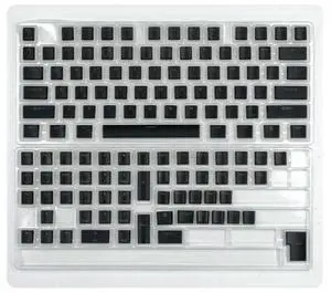 FOR 129 Keys Keycap Profile Double S PBT Backlit Keycap for Mx Switch FOR 129 Keys Keycap Profile Double S PBT Backlit Keycap for Mx Switch