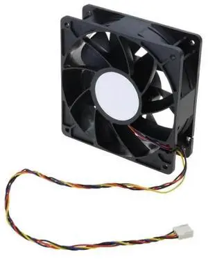 FOR Ball Bearing Silent Fan 12038 12cm 12V 3A 7500RPM for CPU Server S9 Co FOR Ball Bearing Silent Fan 12038 12cm 12V 3A 7500RPM for CPU Server S9 Co