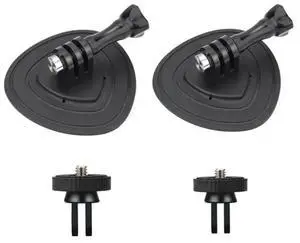 FOR Multi Purpose Anti Slip Mounting Base Lightweight ABS Adventure Gear FOR Multi Purpose Anti Slip Mounting Base Lightweight ABS Adventure Gear