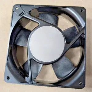 FOR 1PCS 4715FS-12T-B50 AC115V 0.21/0.19A Aluminum frame Fan FOR 1PCS 4715FS-12T-B50 AC115V 0.21/0.19A Aluminum frame Fan