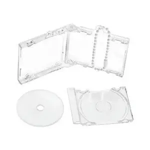 FOR Peripherals Commemorative Album Blank Disc Case Pendant For Keychains Backpack Hanging Decoration Backpack Pendant Chain FOR Peripherals Commemorative Album Blank Disc Case Pendant For Keychains Backpack Hanging Decoration Backpack Pendant Chain