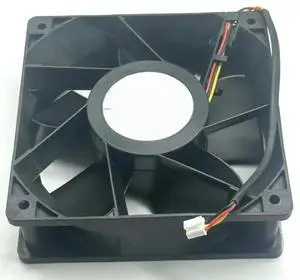 FOR 1PCS 12038VE-24R-BL DC 24V 1.48A 120x120x38mm 3-Wire Server Cooling Fan FOR 1PCS 12038VE-24R-BL DC 24V 1.48A 120x120x38mm 3-Wire Server Cooling Fan